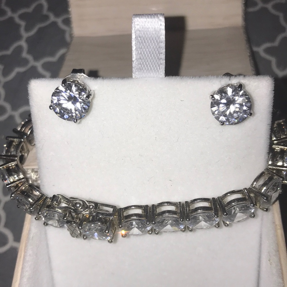 Diamond set - Picture 4 of 4